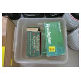 Lot, 3 boxes ammo: 2-.38 Spec, 1-.32 S & W