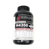 Container Hodgdon H4350 rifle powder, 1 lb.