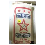 Star Shot Magnum 25 lb. bag