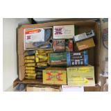 Lot, shotgun ammo: 10 Ga., 20 Ga., 12 Ga.,