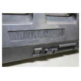 Tuff Pak hard gun case with wheels