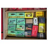Lot, bullets: 8 Sierra boxes 7mm; Winchester
