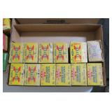 Lot, 8 boxes Western, 4 boxes Winchester 20 Ga.