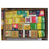 Lot, 24 boxes .410 ammo, variety of makers and