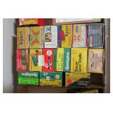 Lot, 15 boxes 12 Ga. ammo, full and partials,