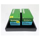 2- Bricks of 500 Remington .22 LR cartridges