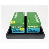 2- Bricks of 500 Remington .22 LR cartridges