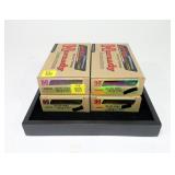 4- Boxes of Hornady .30-30 WIN 160-grain
