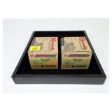 2- Boxes of Hornady .357 Mag. 140-grain