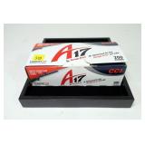 Box of 200 rounds CCI .17 HMR Varmint