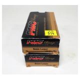 2- Boxes of PMC Bronze 9mm Luger 115-grain