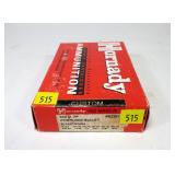 Box of Hornady .450 Marlin 350-grain