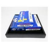 3- Boxes of 6.5 x 55mm Swiss 139-grain SPBT