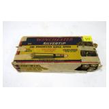 Vintage box of Winchester Silvertip .348 WIN