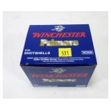 Box of 1,000 Winchester shotgun primers