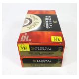 2- Boxes of Federal Premium .300 WIN Mag.