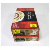 2- Boxes of Federal Premium .280 REm 150-grain
