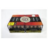 2- Cases of Federal Premium .40 S&W 153-grain