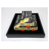 3- Boxes of .45 GAP .230-grain FMJ cartridges