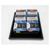 6- Boxes of Federal .357 Mag. 180-grain