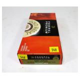 Box of Federal Premium .338 Lapua 250-grain
