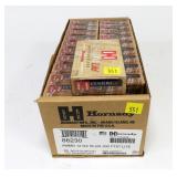 20- Boxes of Hornady 12 Ga. 2.75" 300-grain