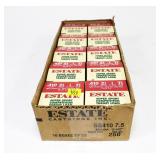 10- Boxes of Estate .410 Ga. 2.5" No. 7.5