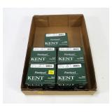 5- Boxes Kent Fasteel 12 Ga. 3.5" No. 1 steel