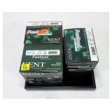 3- Boxes Kent Fasteel 12 Ga. 3.5" BB steel shot