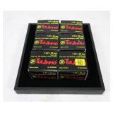 6- Boxes TulAmmo 7.62x39mm 122-grain FMJ