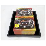 6- Boxes Federal Premium 12 Ga. 3.5" 3rd Defense