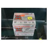 Box Winchester 12 Ga. 3.5" BB steel waterfowl shot