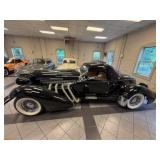 936 AUBURN BOATTAIL SPEEDSTER REPLICA