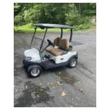 2021 CLUB CAR, ELECTRIC GOLF CART