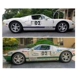 2005 FORD GT