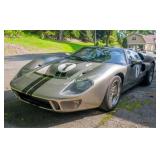 2007 SUPERFORMANCE GT40 MKII