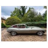 1967 JAGUAR XKE SERIES 1, COUPE 2X2