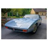 1971 MASERATI GHIBLI COUPE, AM 115