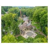 10+ acre property w/house & garages in Easton PA