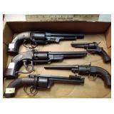 PART 1 - IMPRESSIVE ANTIQUE FIREARMS COLLECTION