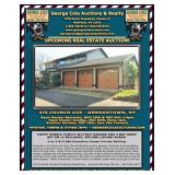 OPEN HOUSE - Executive Home W/3 Bay Garage, 3 Bay Barn on 13 Acres