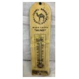 WOODEN CAMEL FERTILIZER THERM. 3X11 1/2 CROPS HUMP
