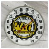 12IN NAC MEMBER THERMOMETER