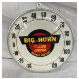 12IN BIG HORN THERMOMETER