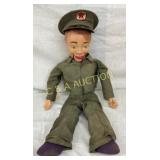 24IN TEXACO VENTRILOQUIST DOLL