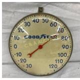 12IN GOODYEAR THERMOMETER