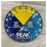 10IN PEAK ANTIFREEZE THERMOMETER