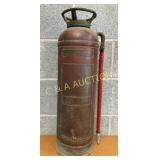 ROAM FIRE EXTINGISHER COPPER/BRASS