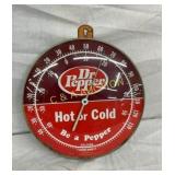 12IN DR PEPPER THEREMOMETER