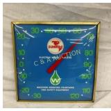 12IN SUNROC EQUIPMENT THERMOMETER